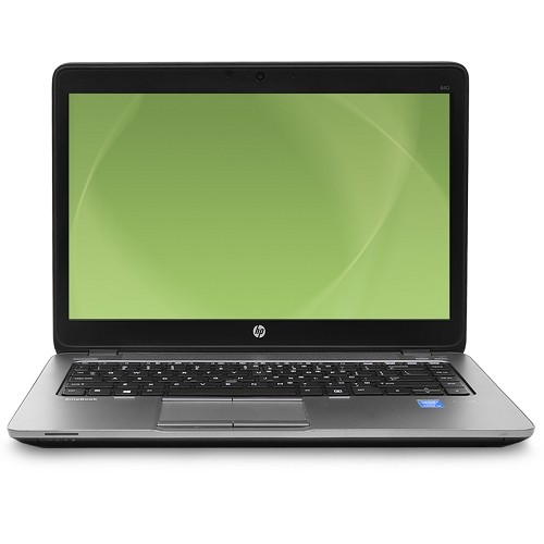 HP EliteBook 840 G1 Core i7-4600U Dual-Core 2.1GHz 8GB 500GB 14" LED Notebook No OS w/Cam & BT