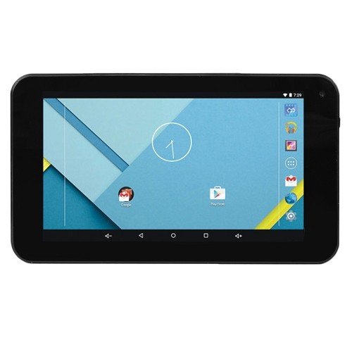 Craig CMP798 Quad-Core 1.2GHz 8GB 7" Capacitive Touchscreen Tablet Android 5.1 w/Camera (Black)
