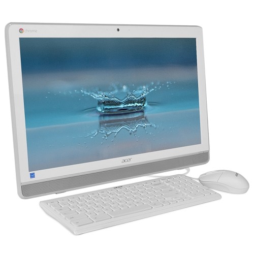 Acer Chromebase DC221HQ BWMICZ 21.5" 1080p Tegra K1 Quad-Core 2.10GHz All-in-One PC - 4GB/16GB SSD/DVD±RW/Chrome OS