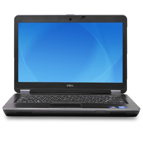Dell Latitude E6440 Core i7-4600M Dual-Core 2.9GHz 8GB 180GB SSD DVD±RW 14" LED Laptop No OS w/Webcam (Silver)
