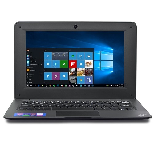 Epik Learning ELL1001-BK Atom Z3735F Quad-Core 1.33GHz 2GB 32GB 10.1" Ultra-Slim Laptop W10H w/Webcam & BT (Black) - B