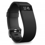 Fitbit chargeHR Heart Rate + Activity Wristband w/PurePulse Heart Rate