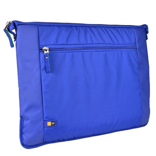 Case Logic Intrata Laptop Bag w/Adjustable Shoulder Strap (Blue) - Fits Up To 15.6" Notebooks