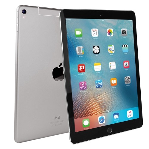 Apple iPad Pro 9.7" with Wi-Fi + Cellular 32GB - Space Gray - B