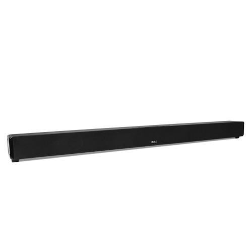 RCA RTS7010B 37" 2-Channel Bluetooth Home Theater Sound Bar w/3.5mm Auxliary Jack (Black) - B