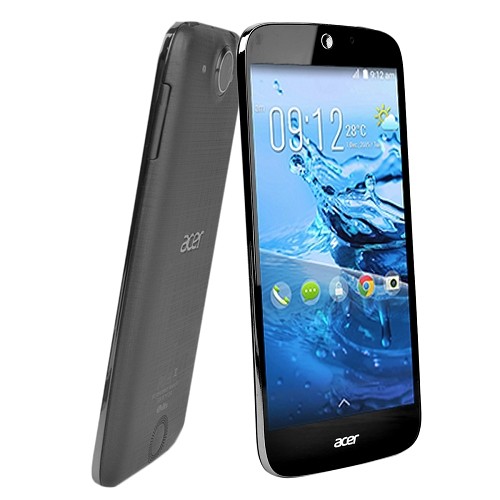 Acer Liquid Jade Z S57 4G LTE 5" Touchscreen Quad-Core 1.5GHz 8GB Unlocked Quad-Band GSM Smartphone Android 4.4 (Black)