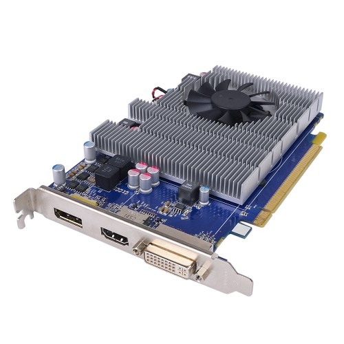 PC Partner Radeon R9 255 2GB GDDR5 PCI Express (PCIe) DVI Video Card w/HDMI & DisplayPort