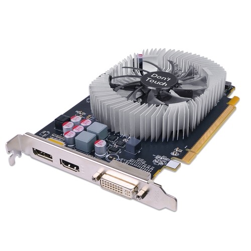 PC Partner AMD R9 360 2GB GDDR5 PCI Express (PCIe) DVI Video Card w/HDMI