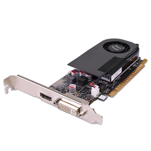 ZOTAC GeForce GTX 745 4GB DDR3 PCI Express (PCIe) DVI Video Card w/HDMI & HDCP Support