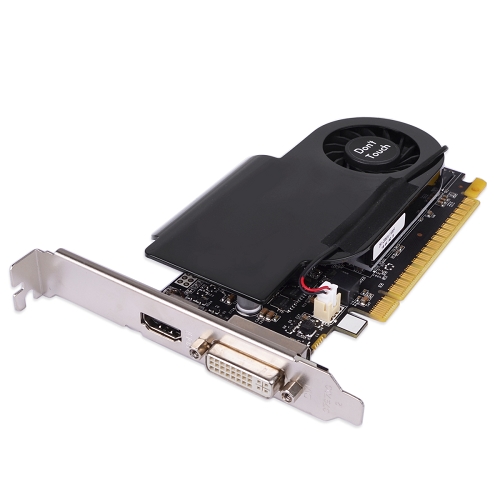 Refurbished And Used Hardware Zotac Geforce Gtx 745 4gb Ddr3 Pci Express Pcie Dvi Video Card W Hdmi Hdcp Support