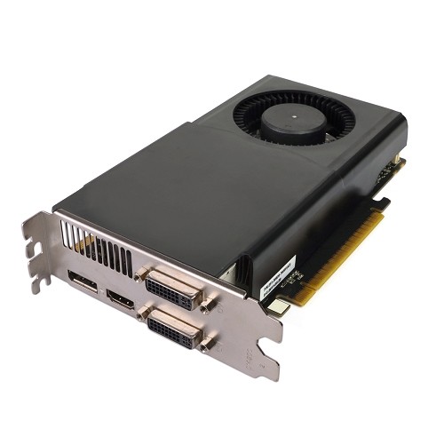 PC Partner GeForce GTX 560 Ti 1.2GB GDDR5 PCI Express (PCIe) Dual DVI Video Card w/HDMI
