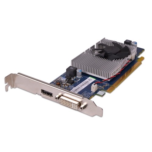 PC Partner Radeon R5 235 2GB DDR3 PCI Express (PCIe) DVI Video Card w/HDMI