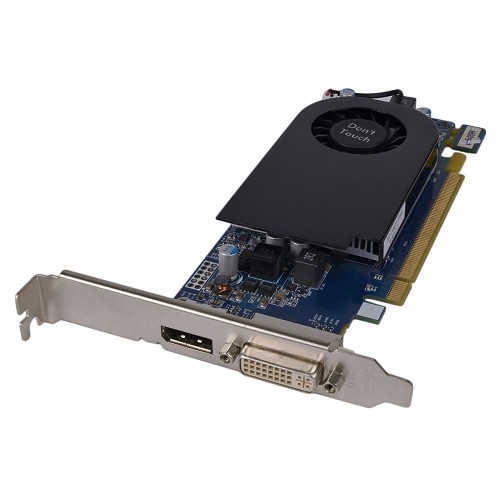 PC Partner Radeon HD 8570 2GB DDR3 PCI Express (PCIe) DVI Video Card w/DisplayPort & HDCP Support
