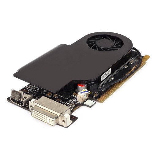 ZOTAC GeForce GT 630 2GB DDR3 PCI Express (PCIe) DVI Video Card w/HDMI - Just Add I/O Bracket