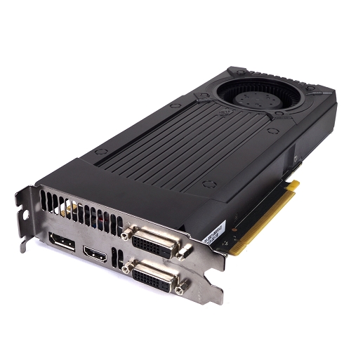 PC Partner GeForce GTX 660 1.5GB GDDR5 PCI Express (PCIe) Dual DVI Video Card w/HDMI