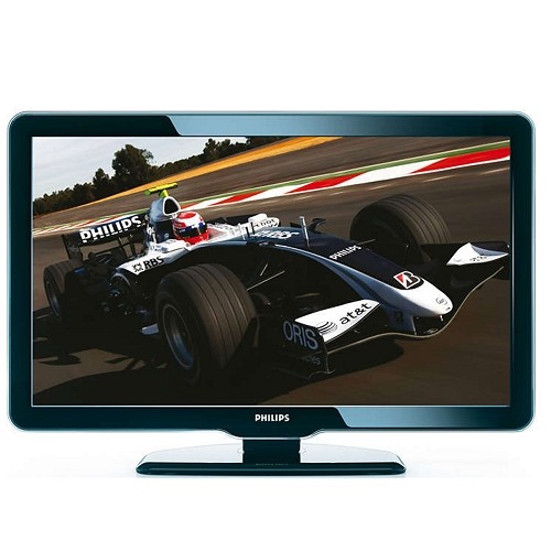 37" Philips 37HFL5581V 1080p 60Hz Widescreen Hospitality LCD TV - 16:9 11200:1 3 HDMI ATSC/NTSC Tuners (Black) - B