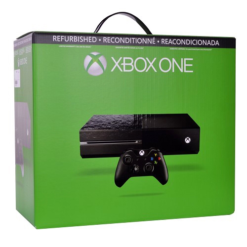 Microsoft Xbox One Console w/500GB HDD