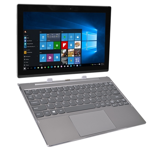 Lenovo Miix 320 10.1" 2-in-1 Notebook/Tablet w/Atom x5-Z8350 Quad-Core 1.44GHz 2GB 64GB W10H & Detachable Keyboard - B