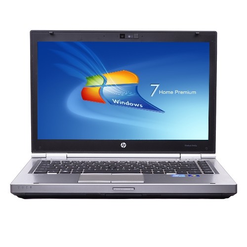 HP EliteBook 8460p Core i5-2520M Dual-Core 2.5GHz 4GB 250GB DVD±RW 14" LED Notebook W7HP w/Webcam & BT - B