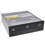 Hitachi/LG GH60N 16x DVD±RW DL SATA Drive (Black)