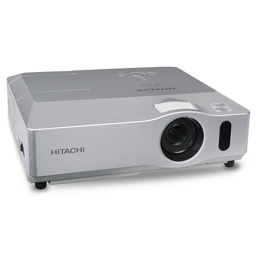 Hitachi CP-X201 3LCD Projector w/VGA & Speaker - 1024x768 Native