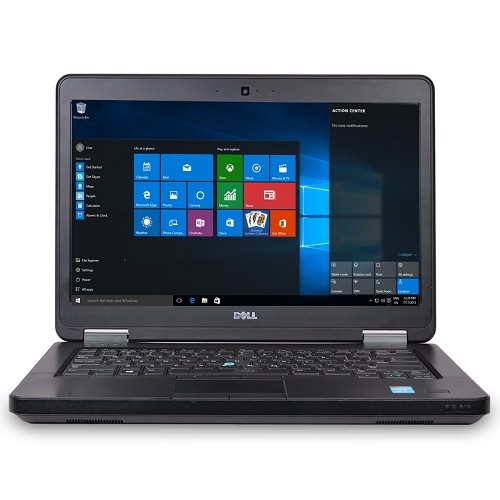 Dell Latitude E5440 Core i5-4300U Dual-Core 1.9GHz 4GB 320GB DVD±RW 14" LED Laptop W10P w/Cam & BT - B