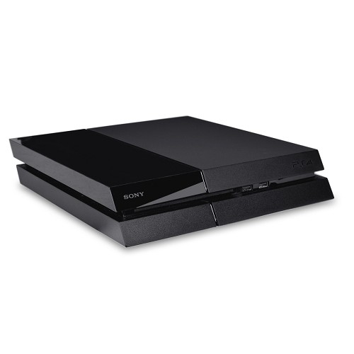 Sony PlayStation 4 Gaming Console w/500GB Hard Drive (Black) - B