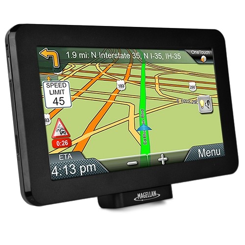 Magellan RoadMate 9416T-LM 7.0" Touchscreen GPS System w/North American Maps