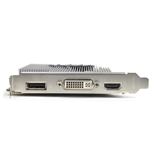 Refurbished and Used Hardware  ZOTAC GeForce GT 720 2GB DDR3 PCI Express  (PCIe) DVI Video Card w/HDMI & HDCP Support